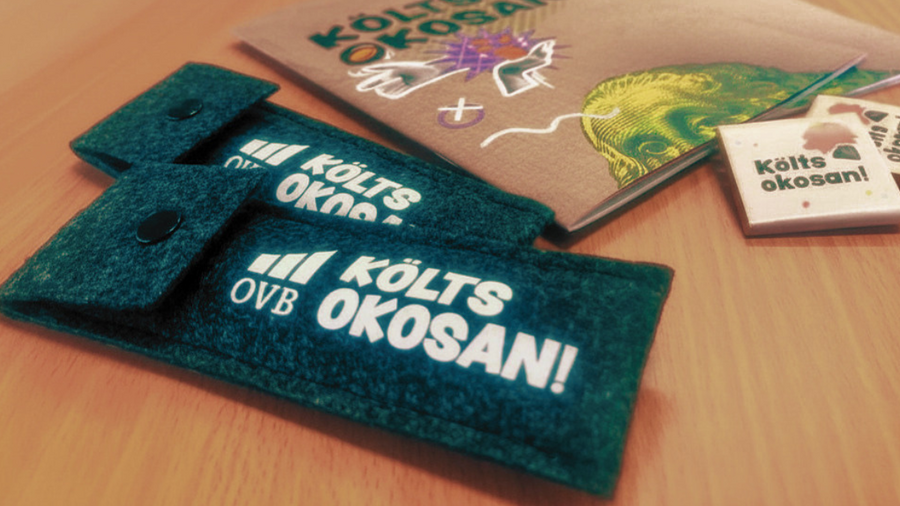 OVB Költs okosan! OVB Költs okosan!