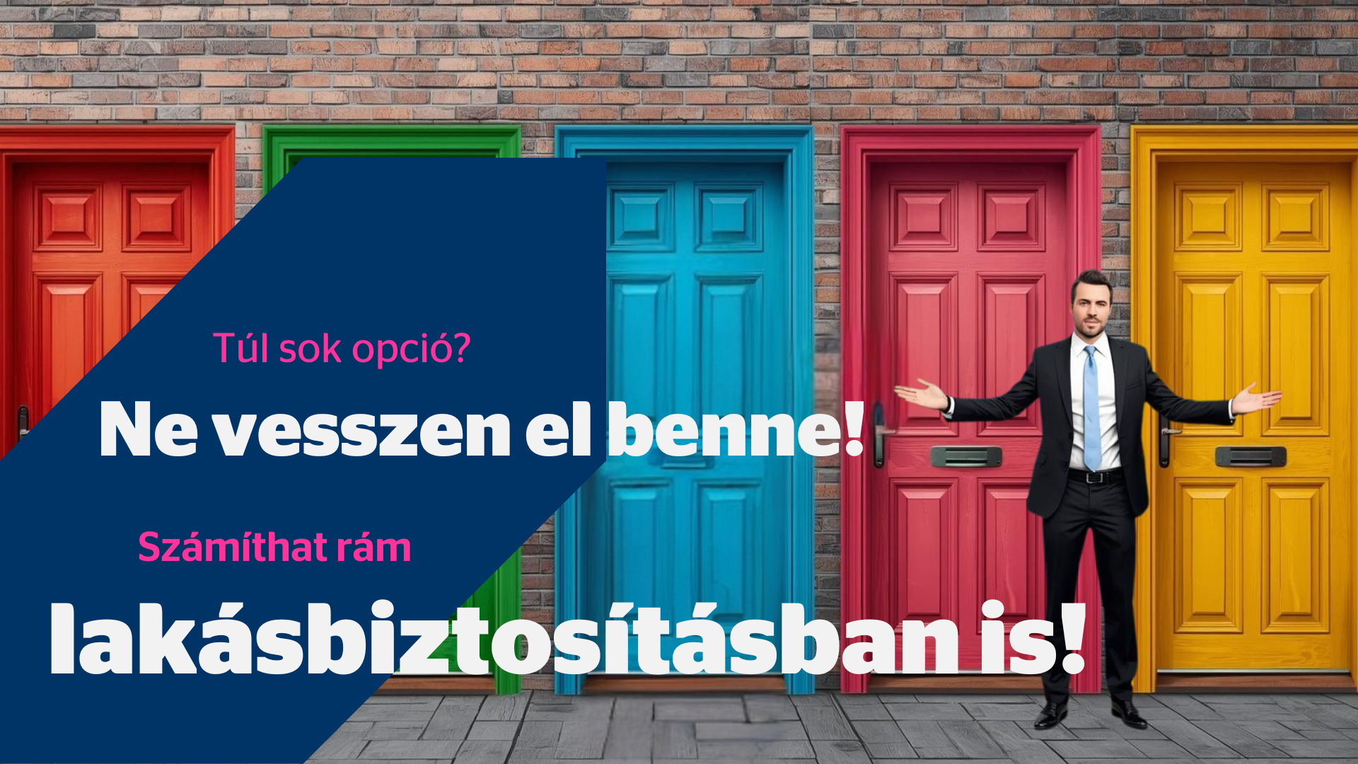 Lakásbiztosítási kampány 2026 Lakásbiztosítási kampány 2026