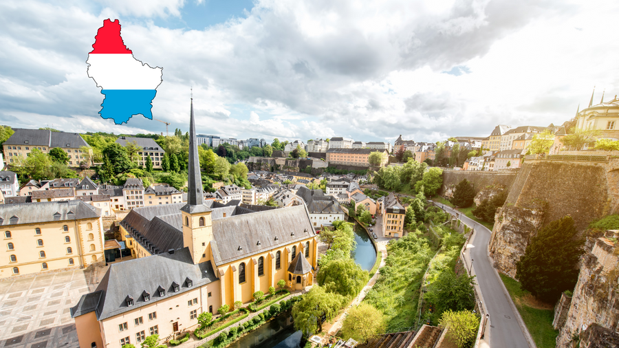 Luxemburg Luxemburg