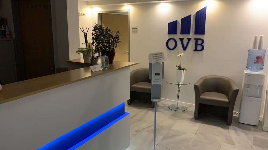 OVB Szeged iroda